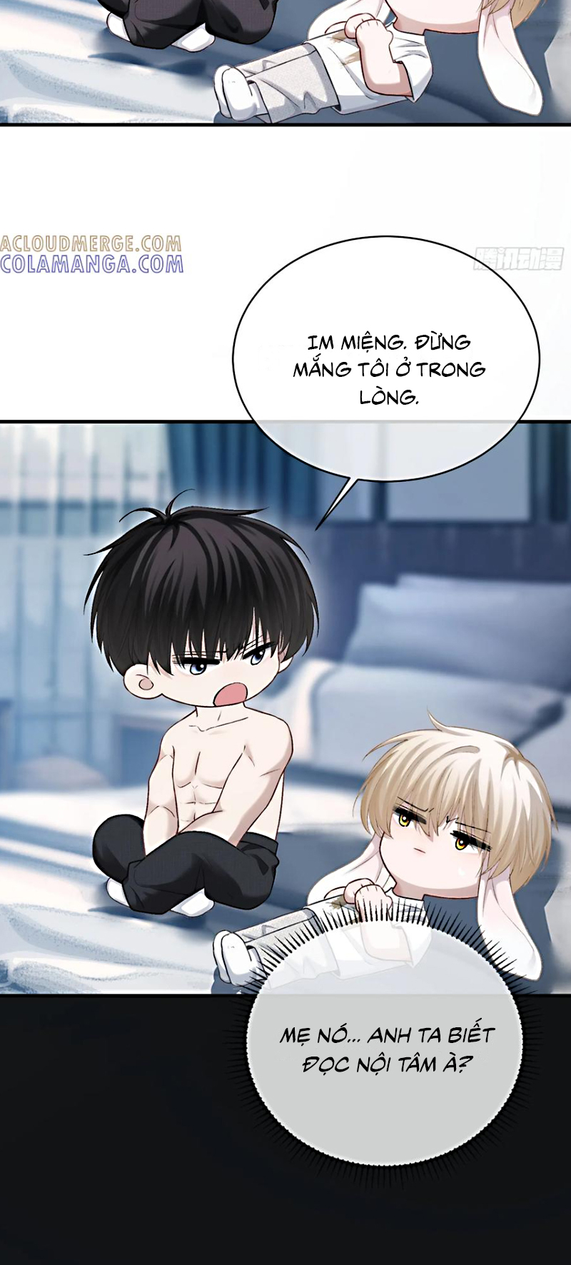 Xuyên Nhanh: Quan Hệ Gây Nghiện Chap 159 - Next Chap 160