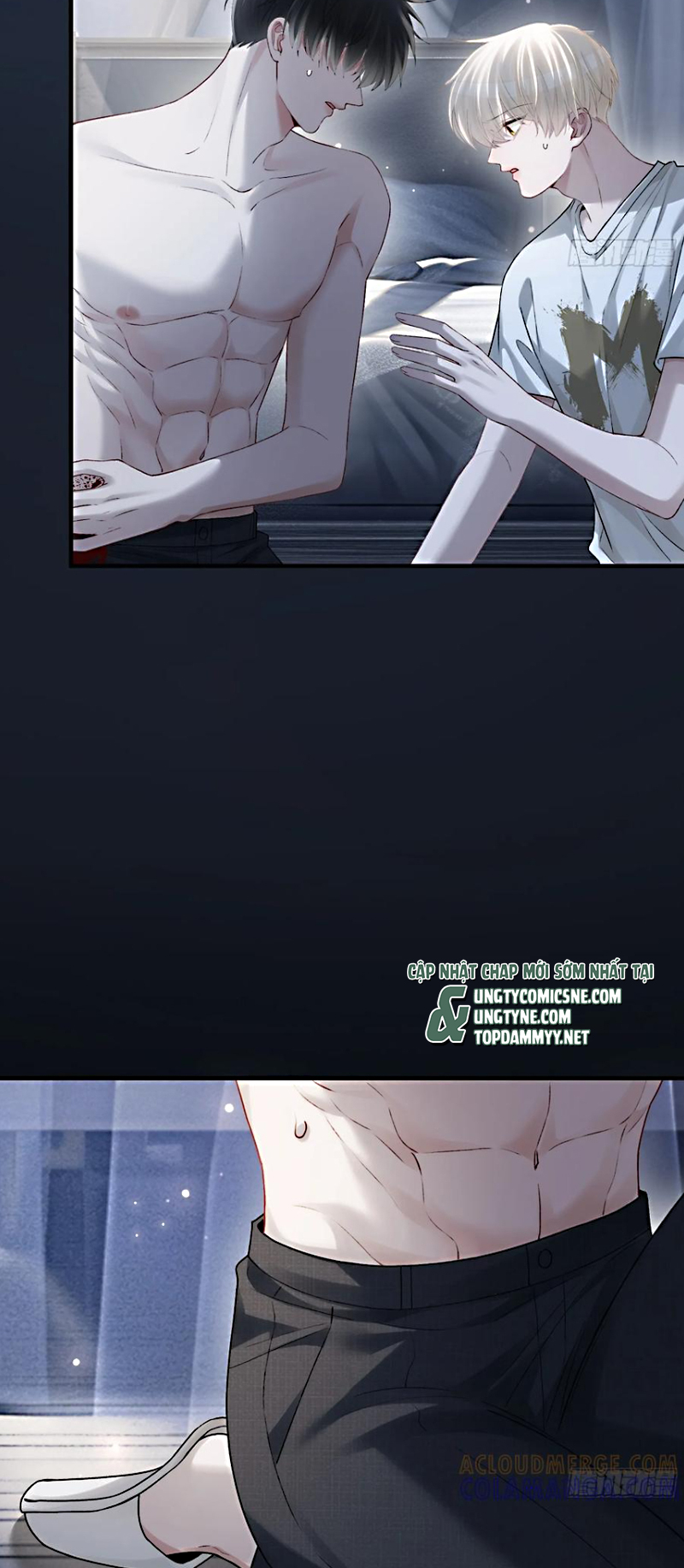 Xuyên Nhanh: Quan Hệ Gây Nghiện Chap 159 - Next Chap 160