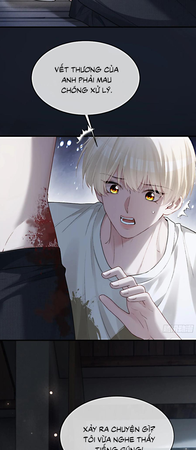 Xuyên Nhanh: Quan Hệ Gây Nghiện Chap 159 - Next Chap 160