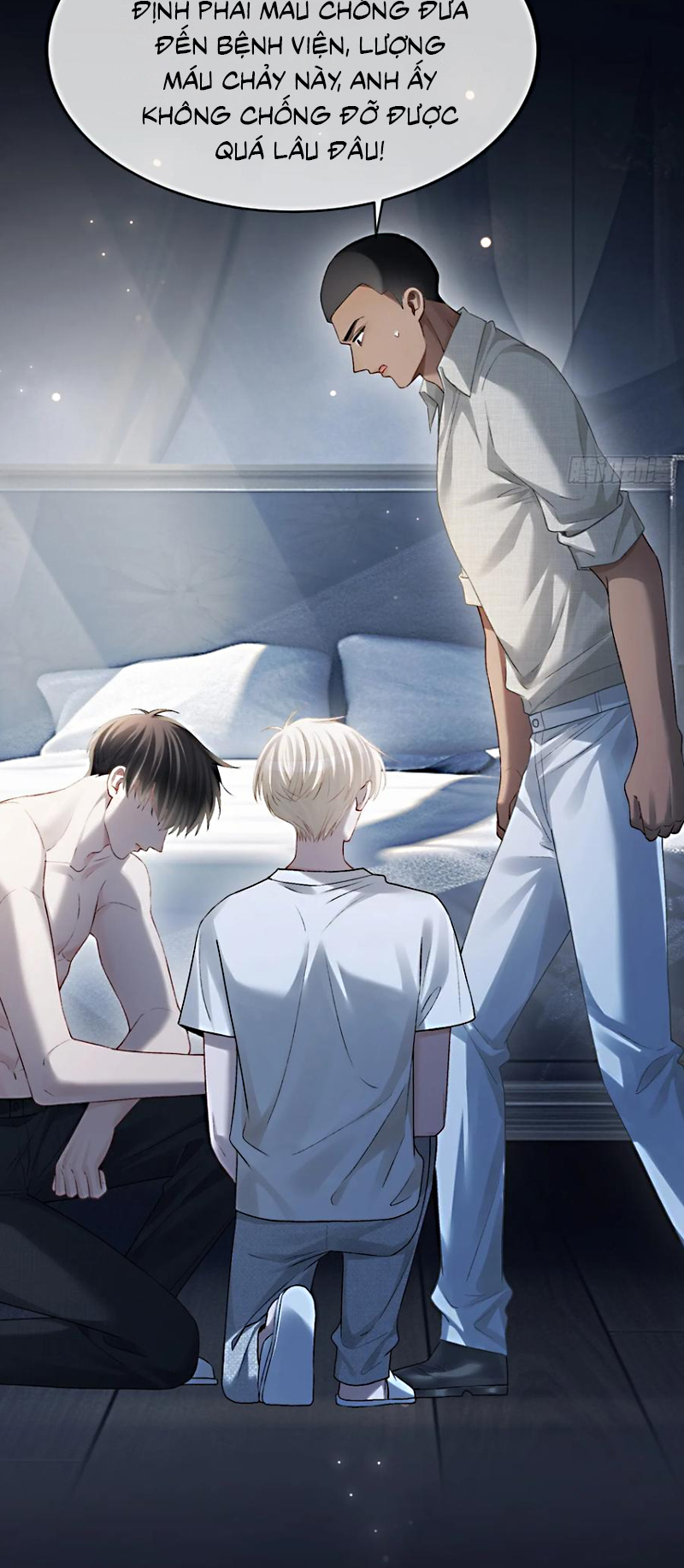 Xuyên Nhanh: Quan Hệ Gây Nghiện Chap 159 - Next Chap 160