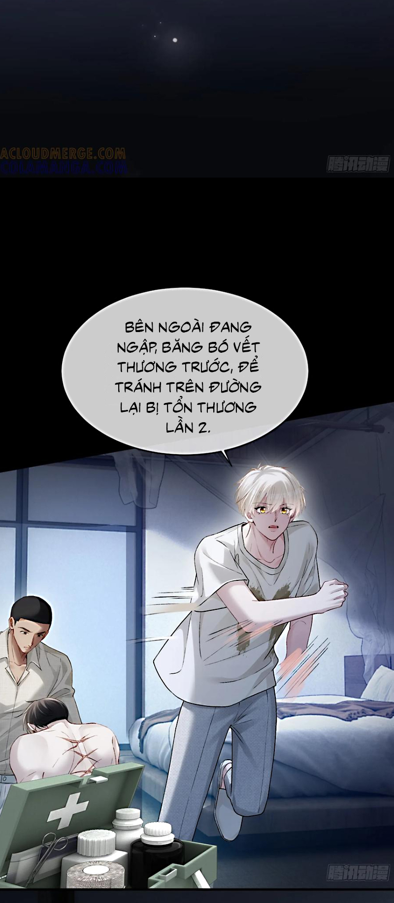 Xuyên Nhanh: Quan Hệ Gây Nghiện Chap 159 - Next Chap 160