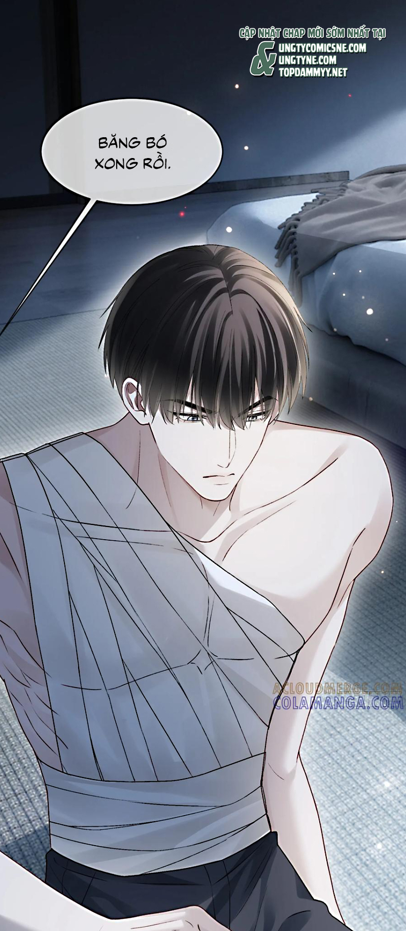 Xuyên Nhanh: Quan Hệ Gây Nghiện Chap 159 - Next Chap 160