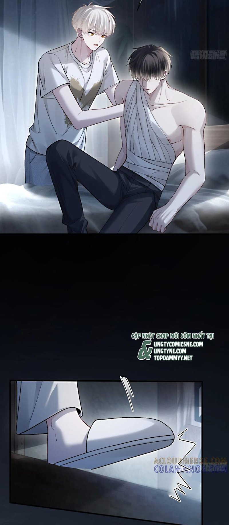 Xuyên Nhanh: Quan Hệ Gây Nghiện Chap 159 - Next Chap 160