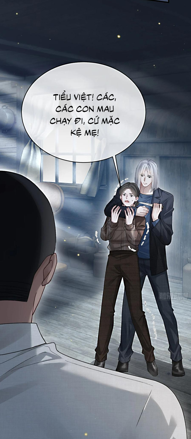 Xuyên Nhanh: Quan Hệ Gây Nghiện Chap 159 - Next Chap 160