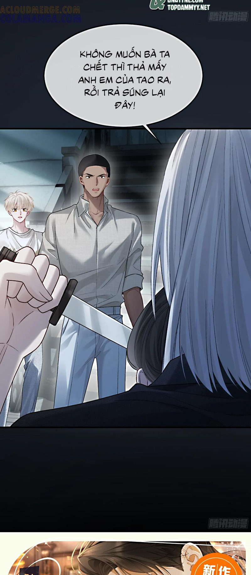 Xuyên Nhanh: Quan Hệ Gây Nghiện Chap 159 - Next Chap 160