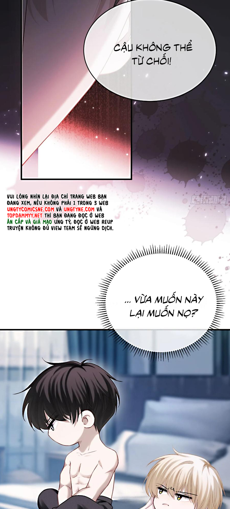 Xuyên Nhanh: Quan Hệ Gây Nghiện Chap 159 - Next Chap 160