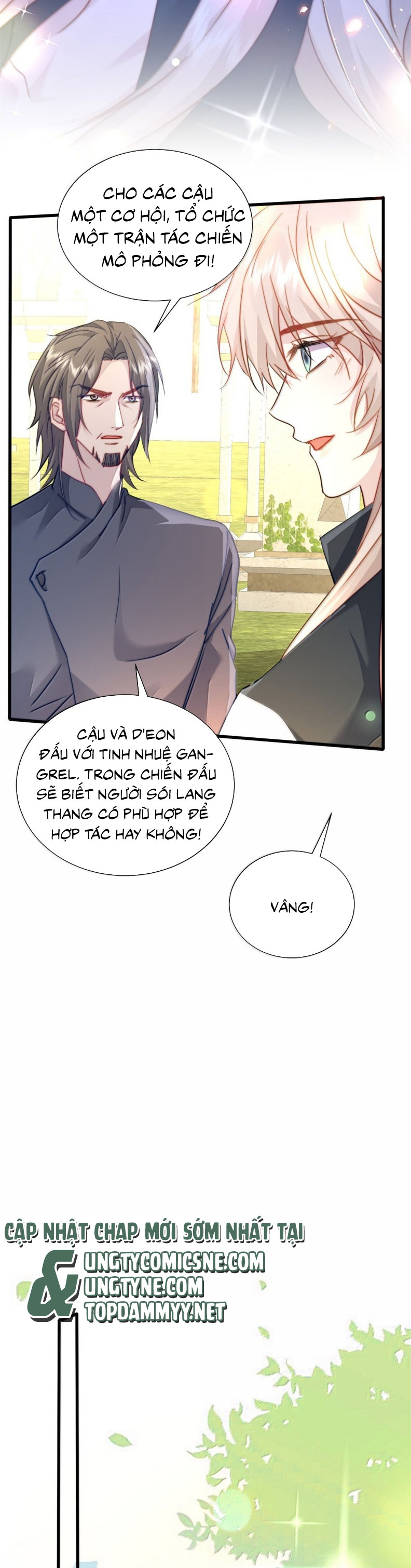 Lồng Tuyết Chap 64 - Trang 3