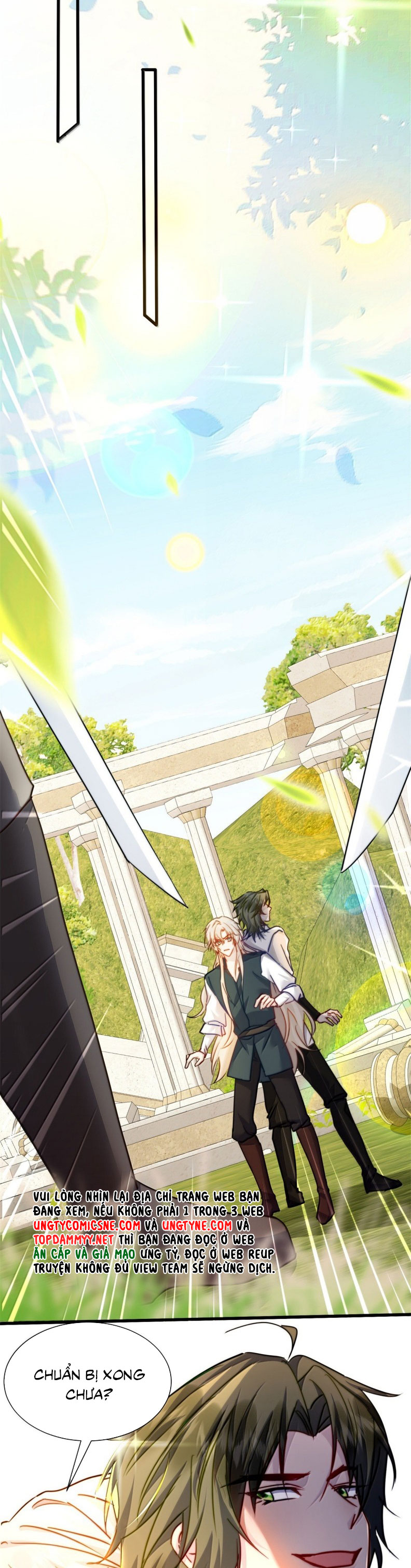 Lồng Tuyết Chap 64 - Trang 3