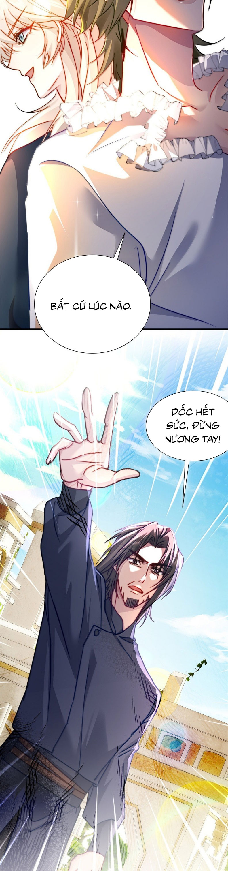 Lồng Tuyết Chap 64 - Trang 3