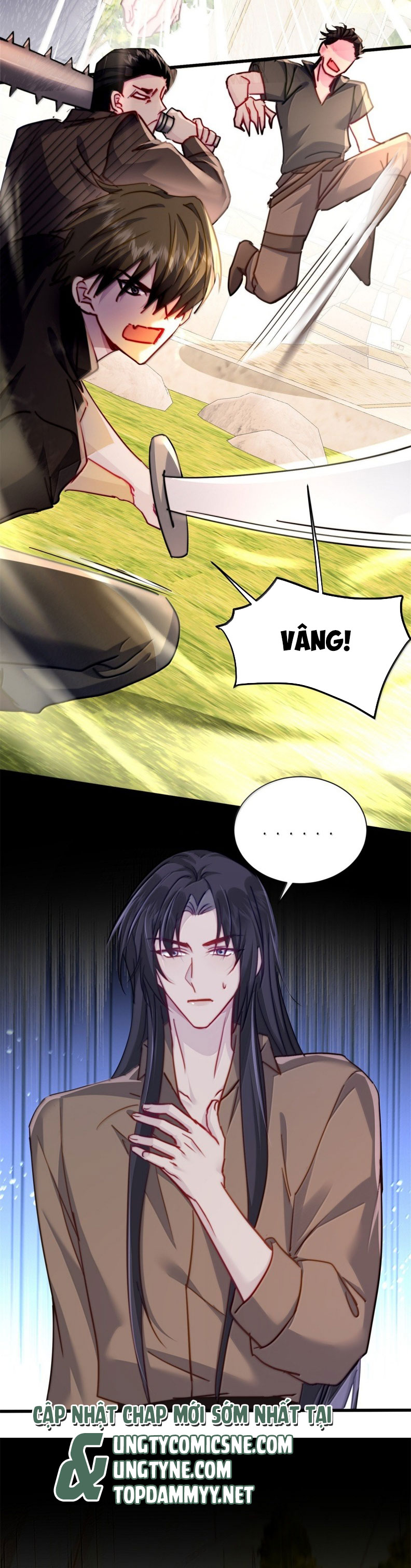 Lồng Tuyết Chap 64 - Trang 3