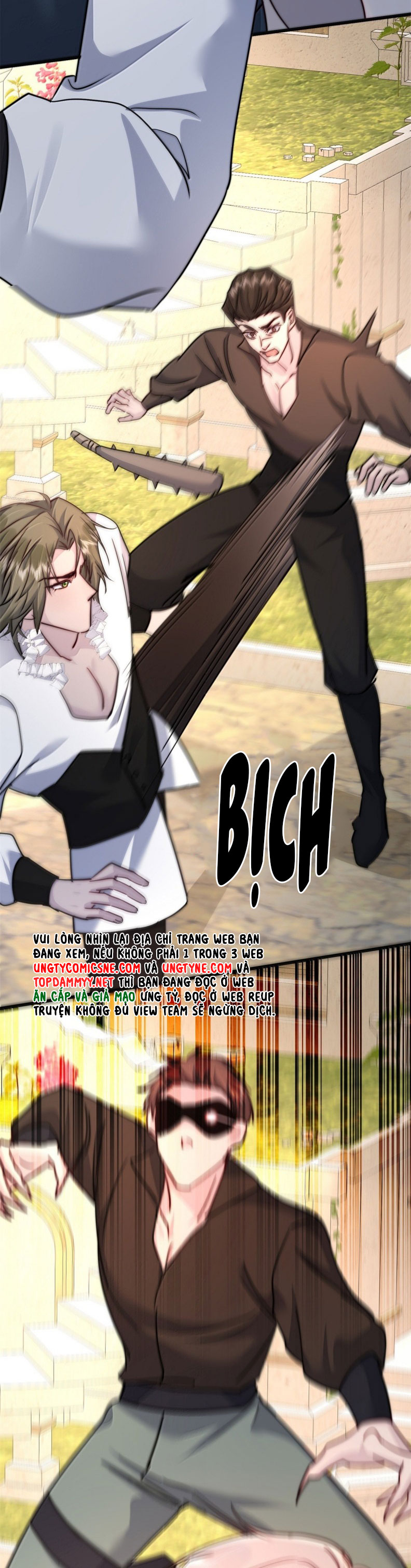 Lồng Tuyết Chap 64 - Trang 3