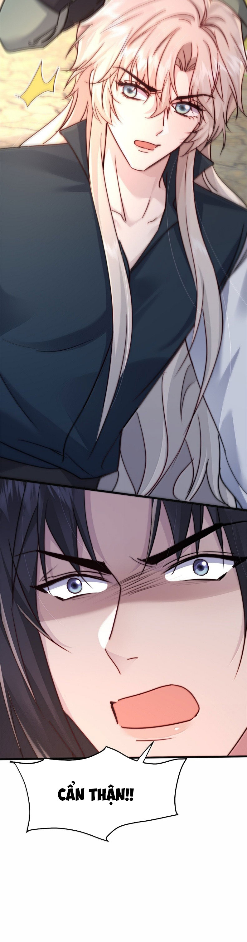 Lồng Tuyết Chap 64 - Trang 3