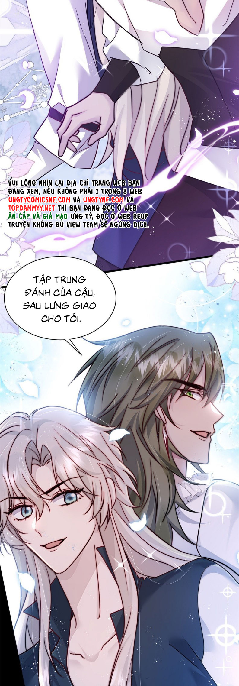 Lồng Tuyết Chap 64 - Trang 3