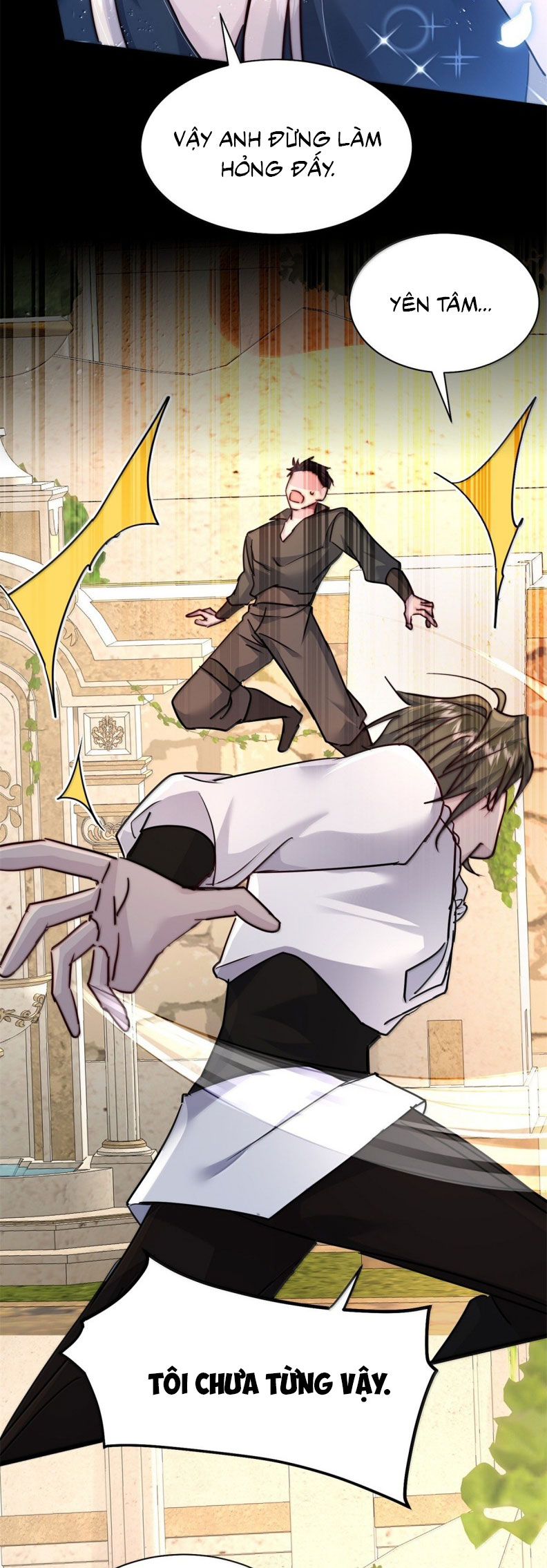 Lồng Tuyết Chap 64 - Trang 3