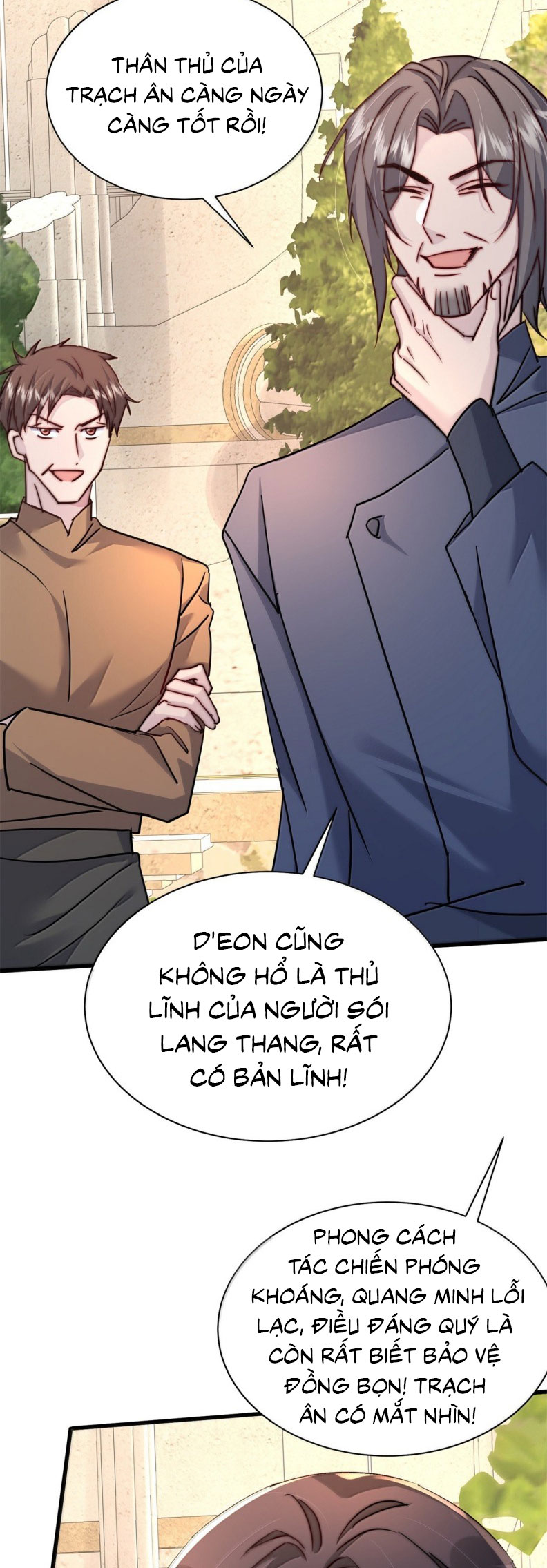 Lồng Tuyết Chap 64 - Trang 3