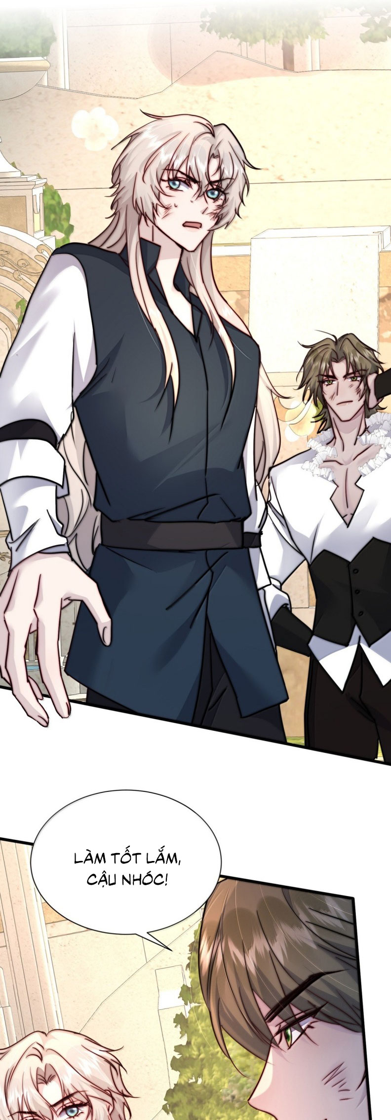 Lồng Tuyết Chap 64 - Trang 3