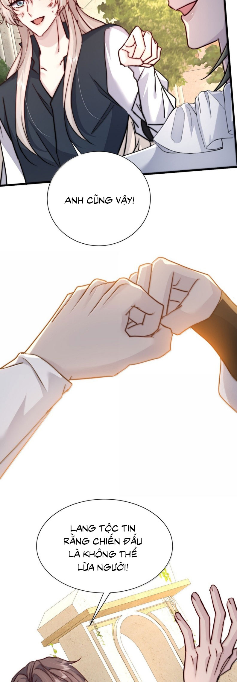 Lồng Tuyết Chap 64 - Trang 3