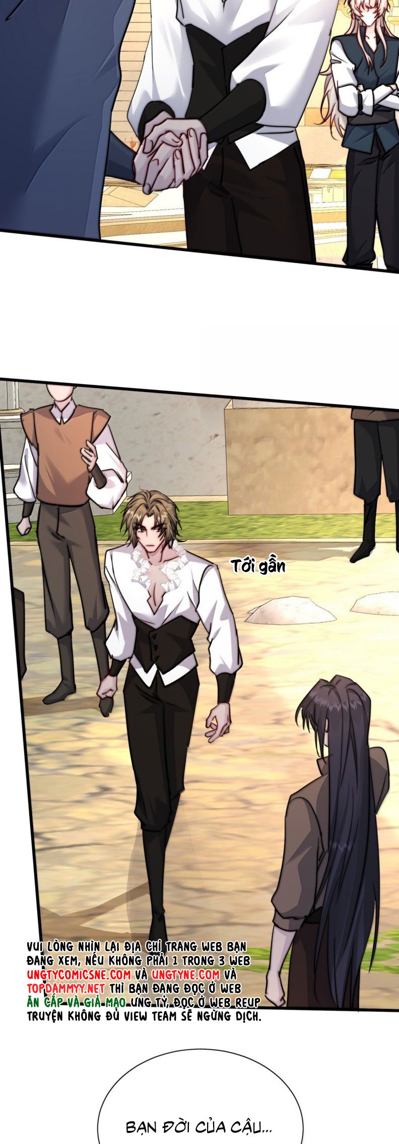 Lồng Tuyết Chap 64 - Trang 3