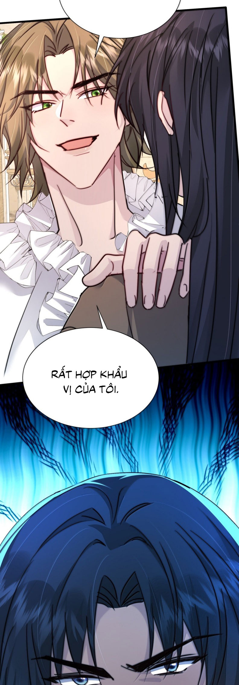 Lồng Tuyết Chap 64 - Trang 3