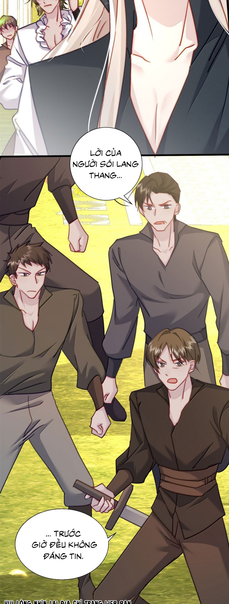 Lồng Tuyết Chap 64 - Trang 3