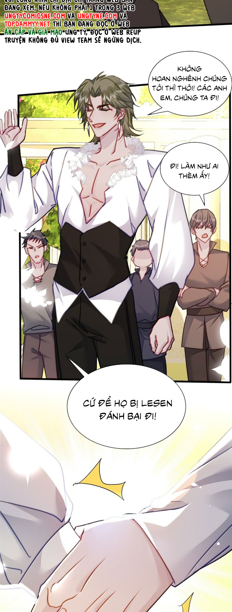 Lồng Tuyết Chap 64 - Trang 3