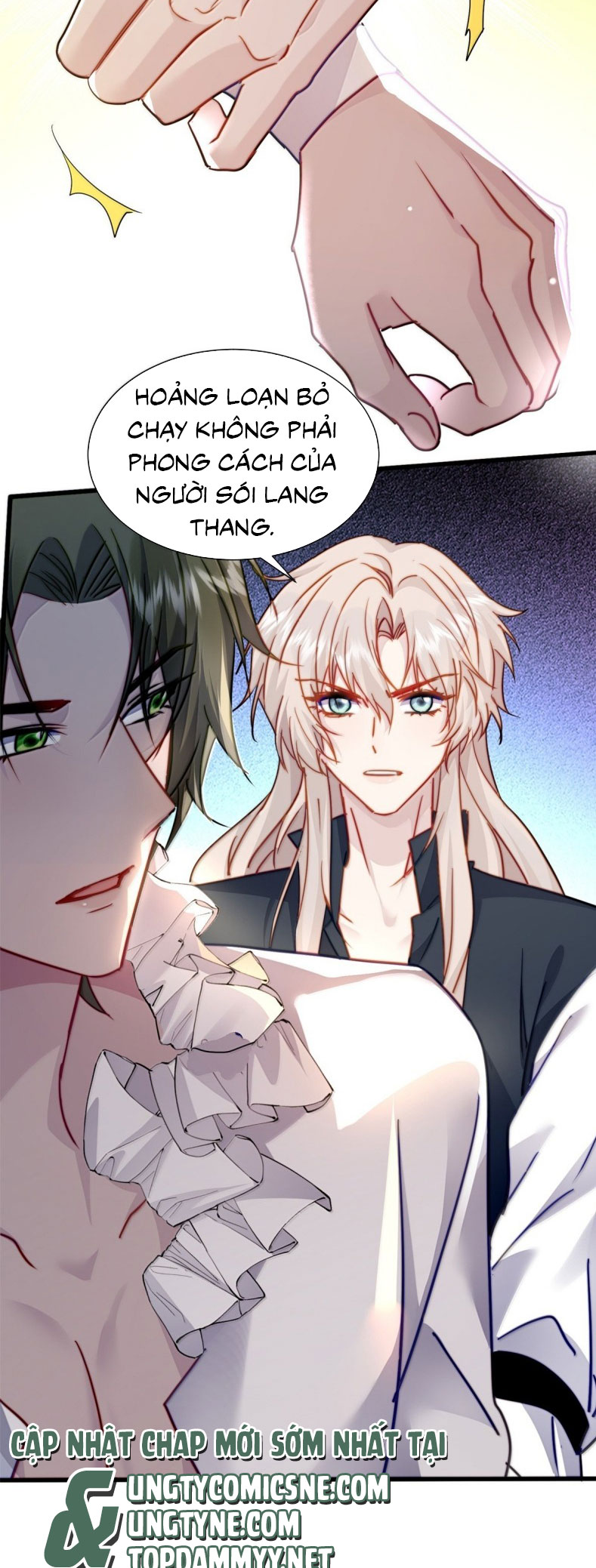 Lồng Tuyết Chap 64 - Trang 3
