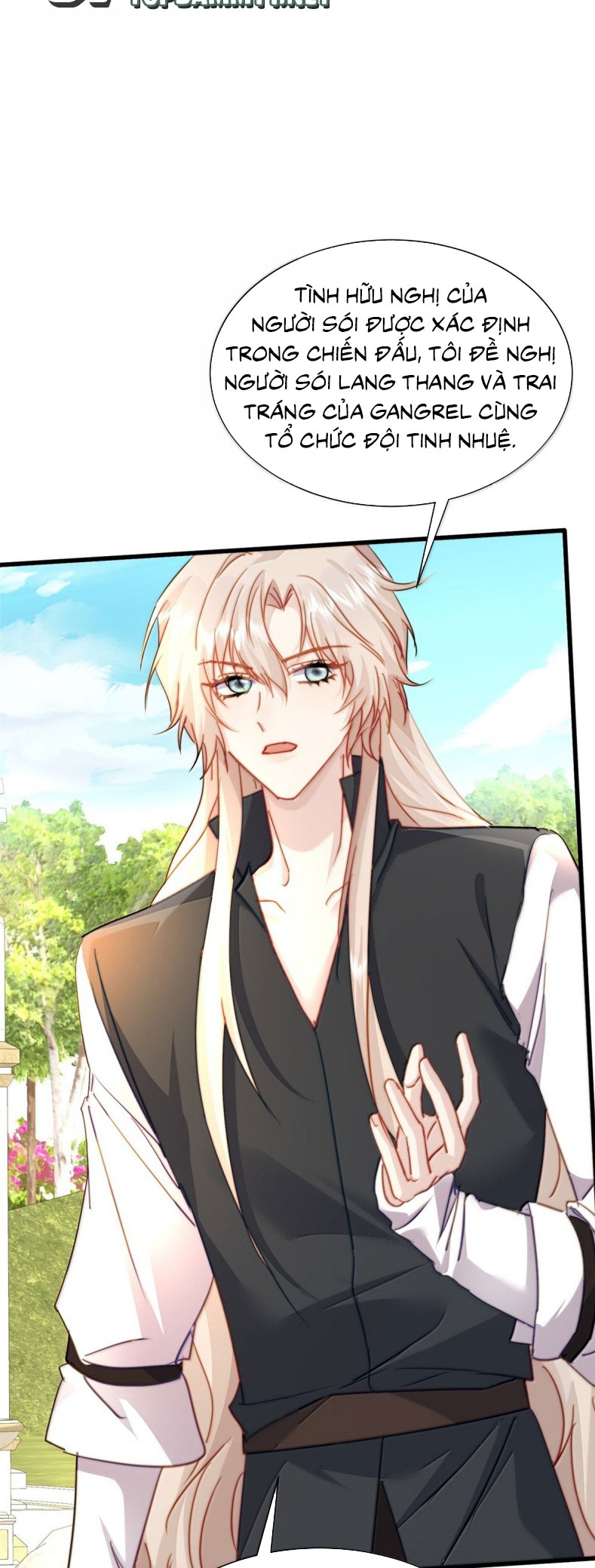 Lồng Tuyết Chap 64 - Trang 3