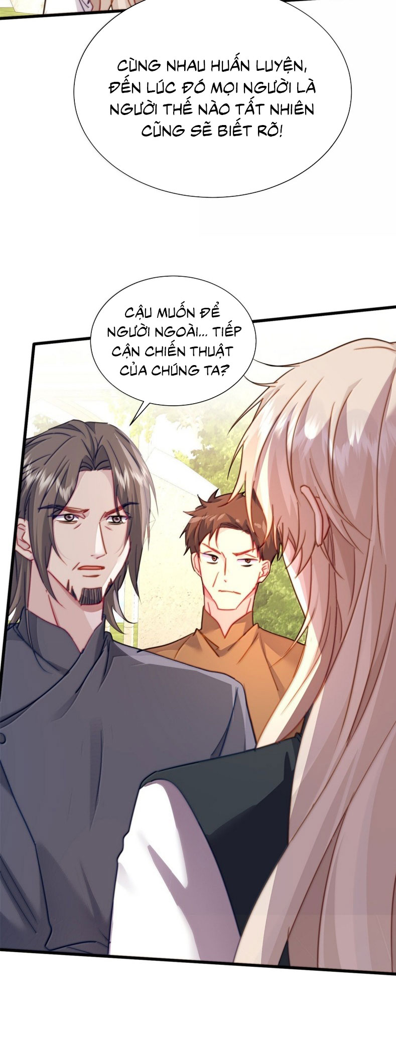 Lồng Tuyết Chap 64 - Trang 3