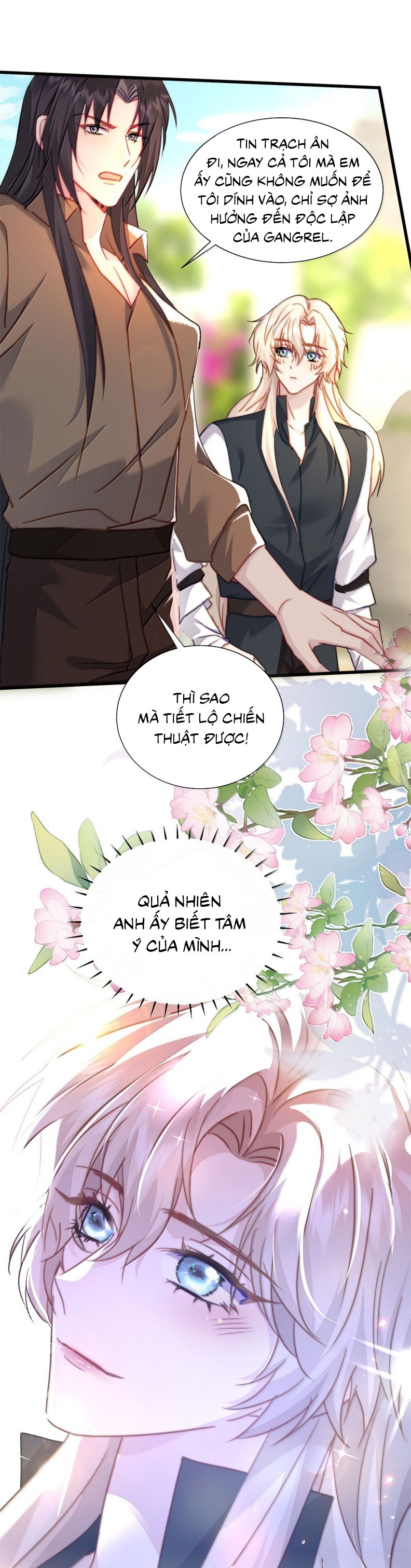 Lồng Tuyết Chap 64 - Trang 3