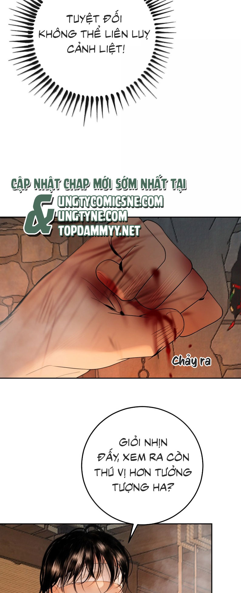 Cùng Quân Nói Chuyện Yêu Đương Chap 43 - Trang 4