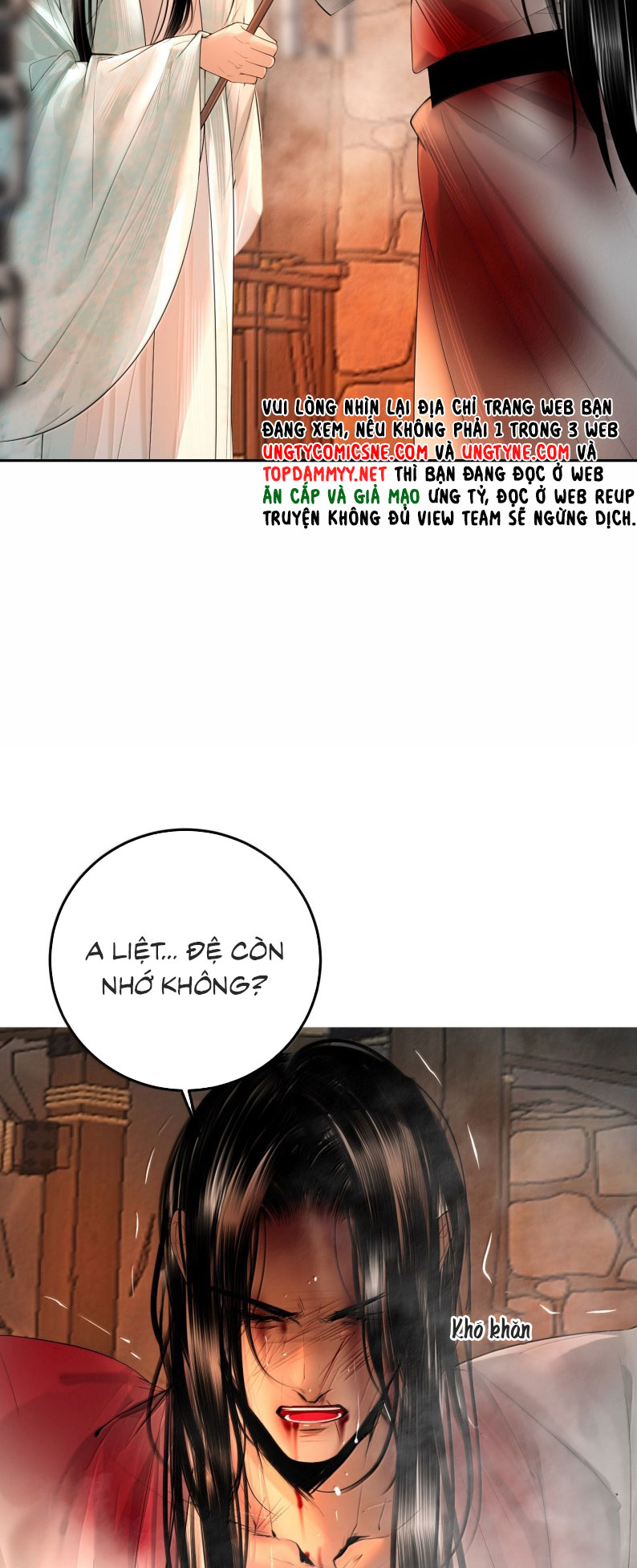 Cùng Quân Nói Chuyện Yêu Đương Chap 43 - Trang 4