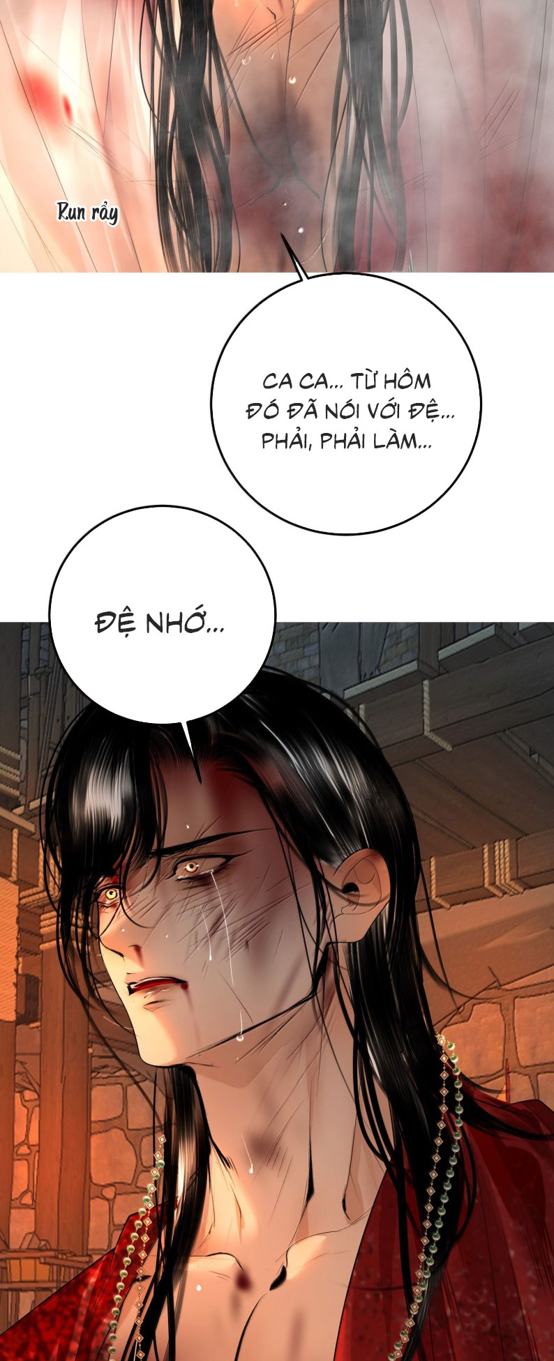 Cùng Quân Nói Chuyện Yêu Đương Chap 43 - Trang 4