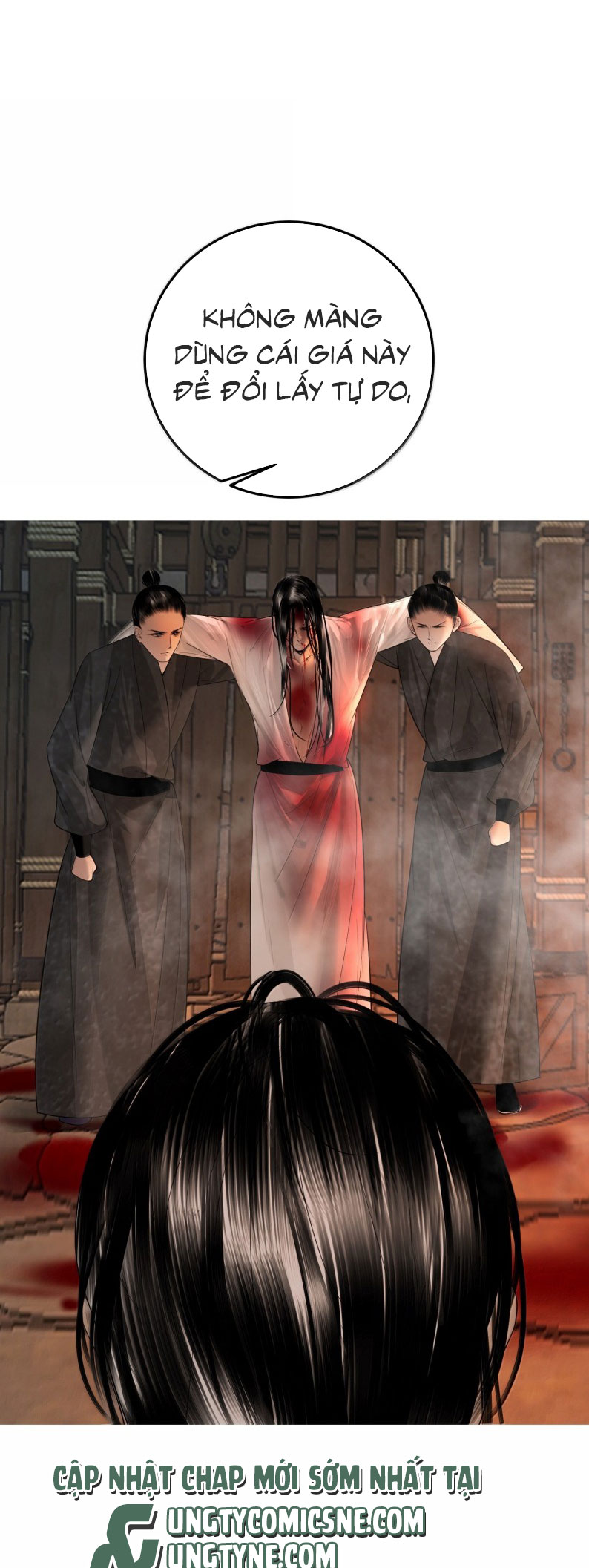 Cùng Quân Nói Chuyện Yêu Đương Chap 43 - Trang 4