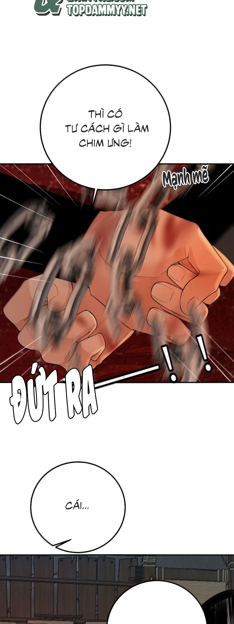Cùng Quân Nói Chuyện Yêu Đương Chap 43 - Trang 4