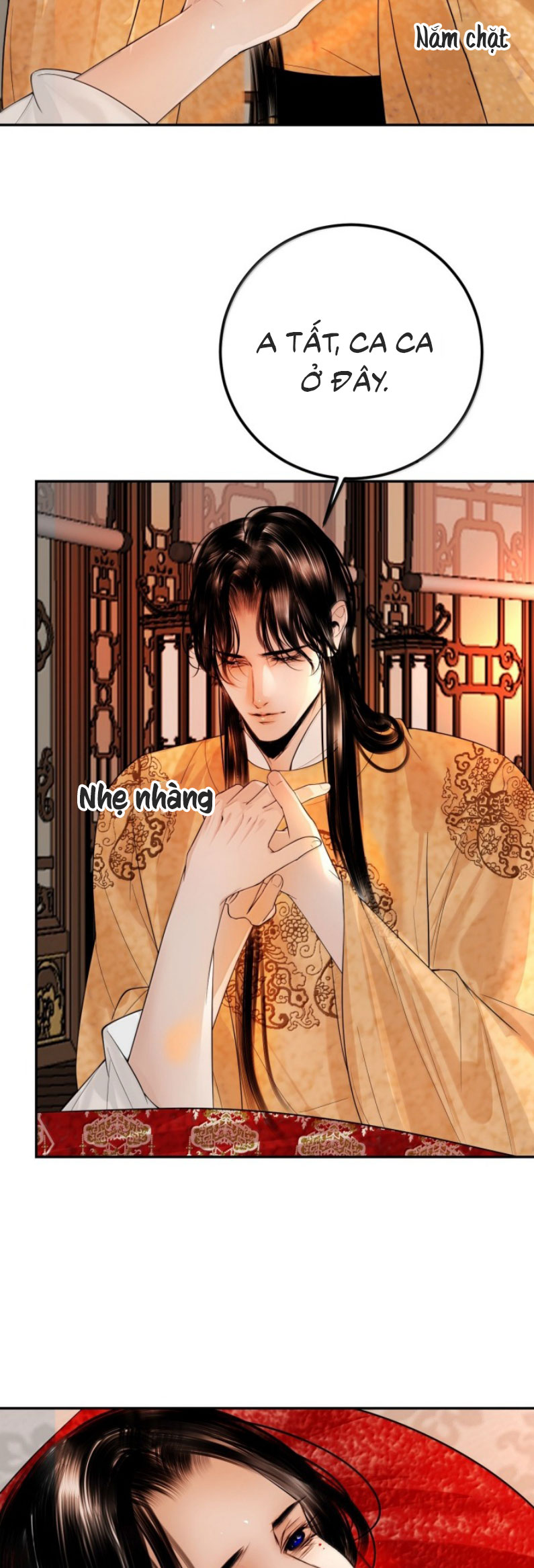 Cùng Quân Nói Chuyện Yêu Đương Chap 43 - Trang 4