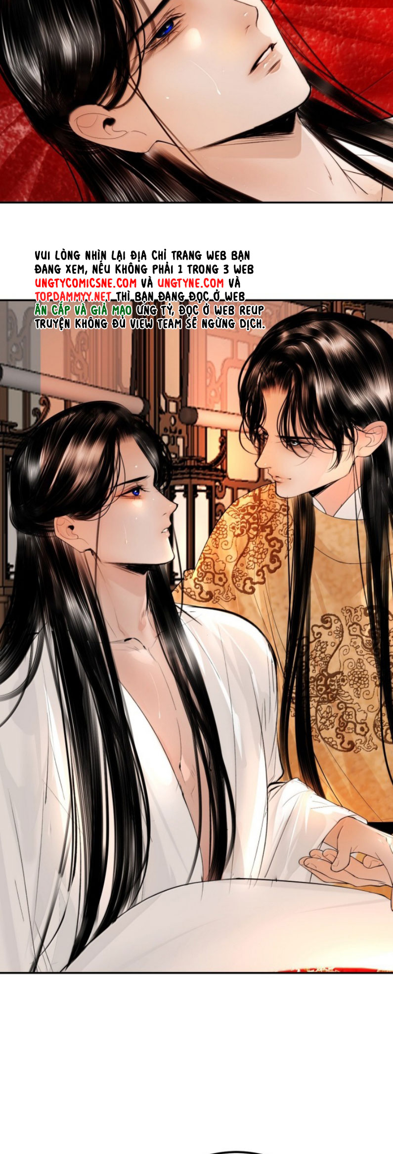 Cùng Quân Nói Chuyện Yêu Đương Chap 43 - Trang 4