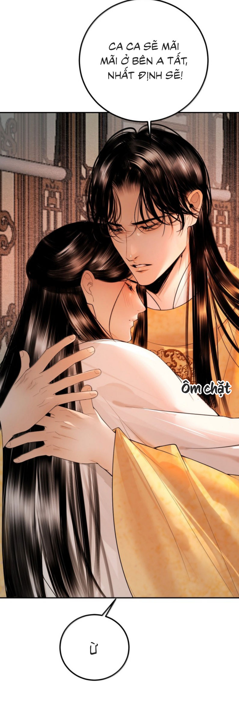 Cùng Quân Nói Chuyện Yêu Đương Chap 43 - Trang 4