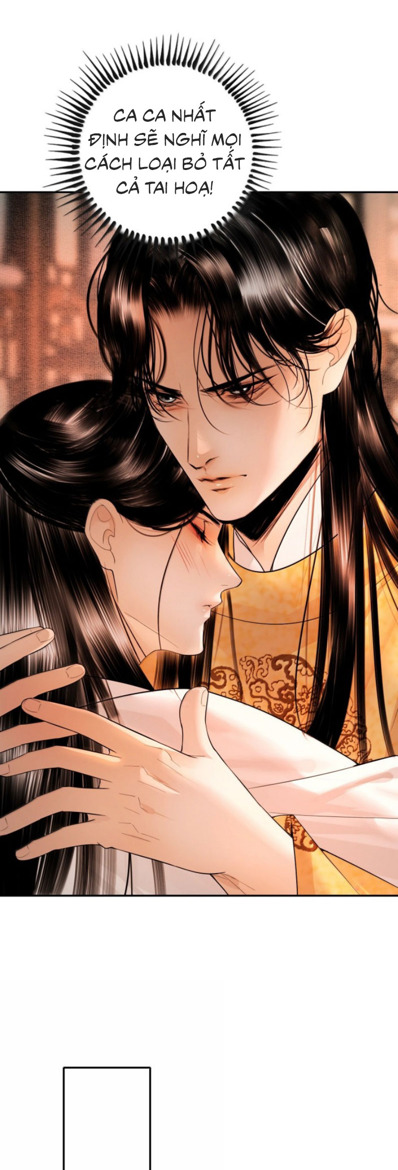 Cùng Quân Nói Chuyện Yêu Đương Chap 43 - Trang 4