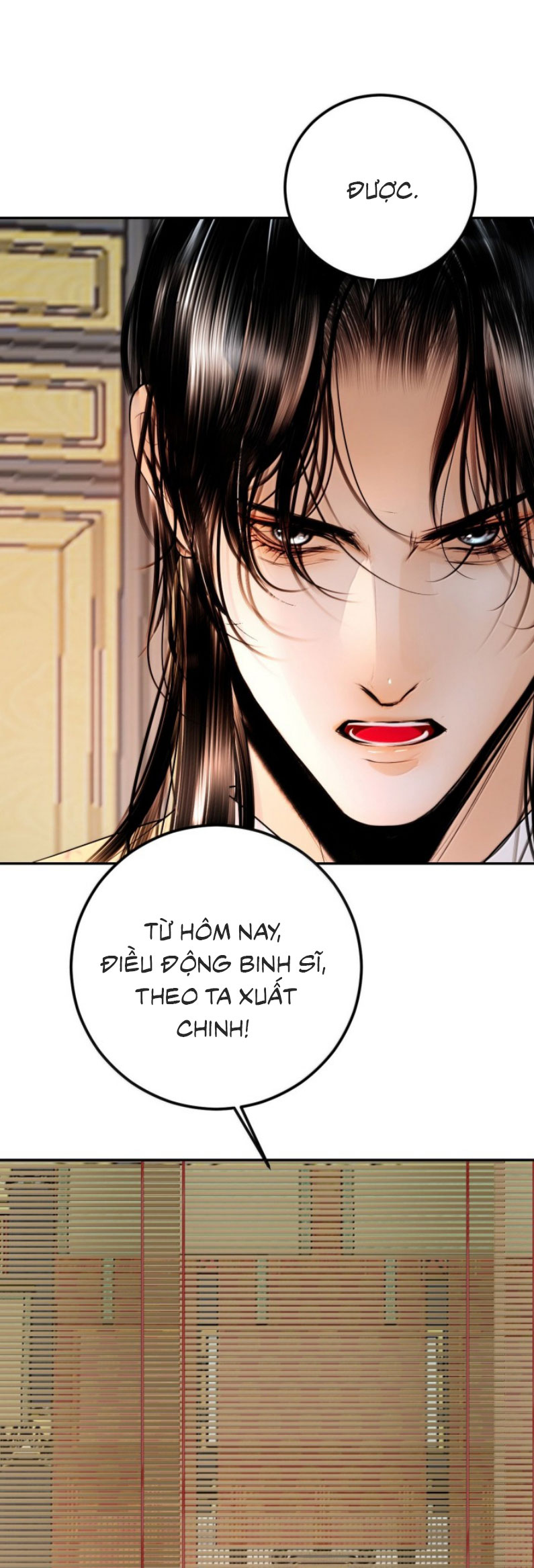 Cùng Quân Nói Chuyện Yêu Đương Chap 43 - Trang 4
