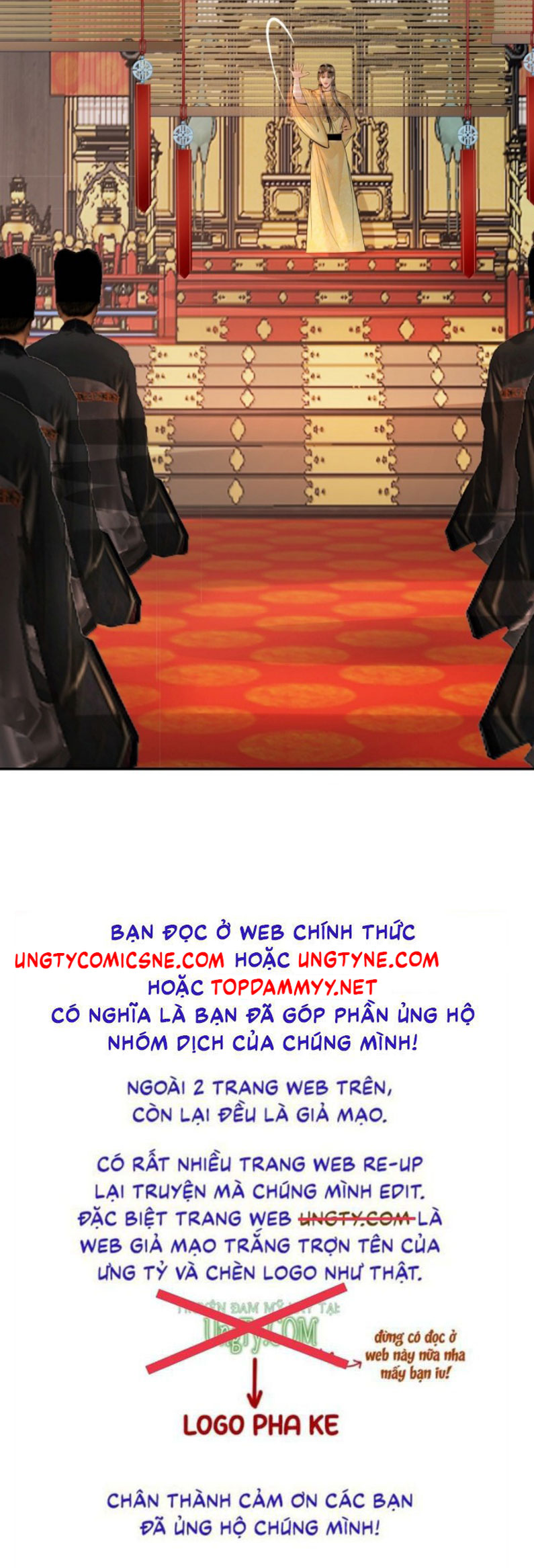 Cùng Quân Nói Chuyện Yêu Đương Chap 43 - Trang 4