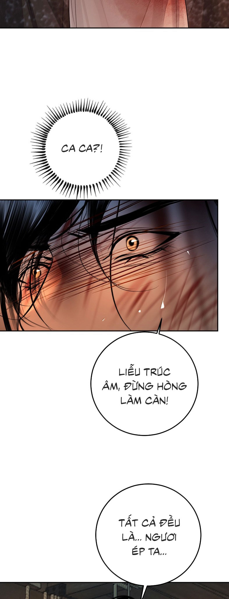 Cùng Quân Nói Chuyện Yêu Đương Chap 43 - Trang 4