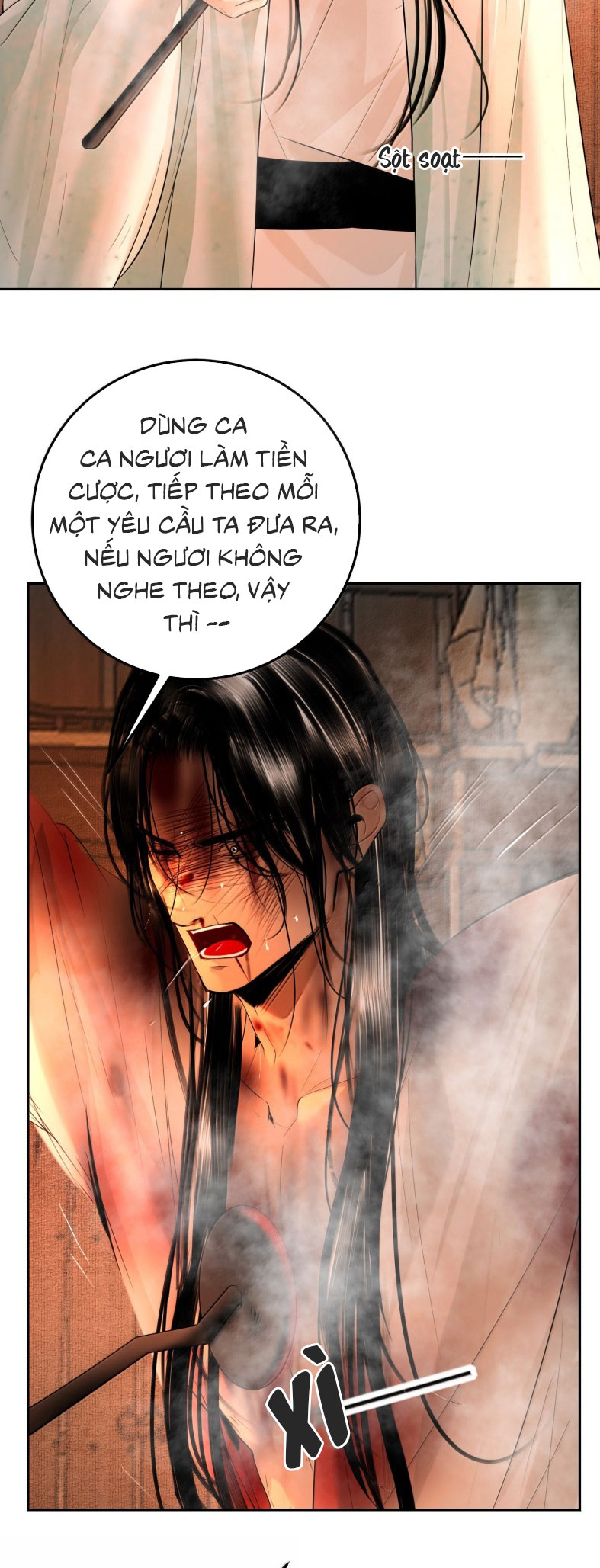 Cùng Quân Nói Chuyện Yêu Đương Chap 43 - Trang 4