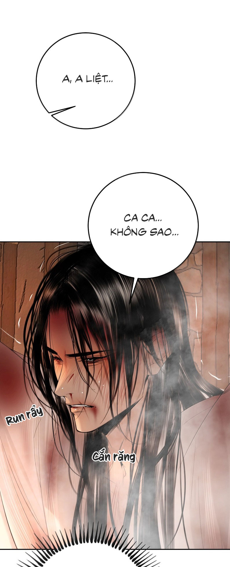 Cùng Quân Nói Chuyện Yêu Đương Chap 43 - Trang 4
