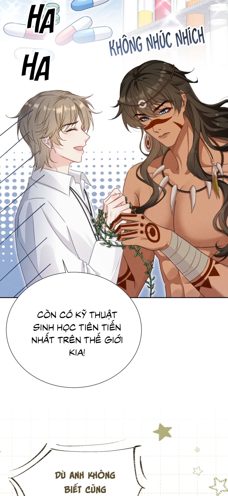 Hướng Dẫn Thuần Dưỡng Người Hoang Dã Chap 4 - Trang 2