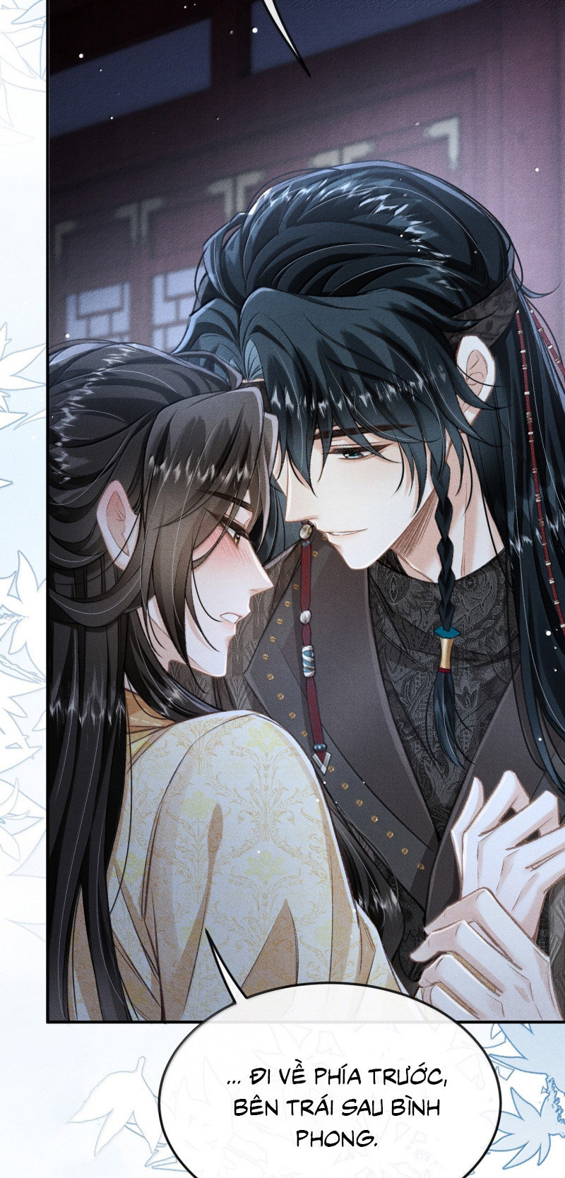 Đan Tiêu Vạn Dặm Chap 128 - Trang 3