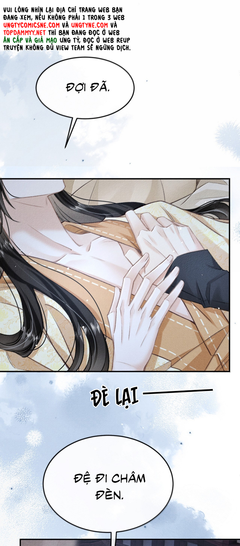 Đan Tiêu Vạn Dặm Chap 128 - Trang 3