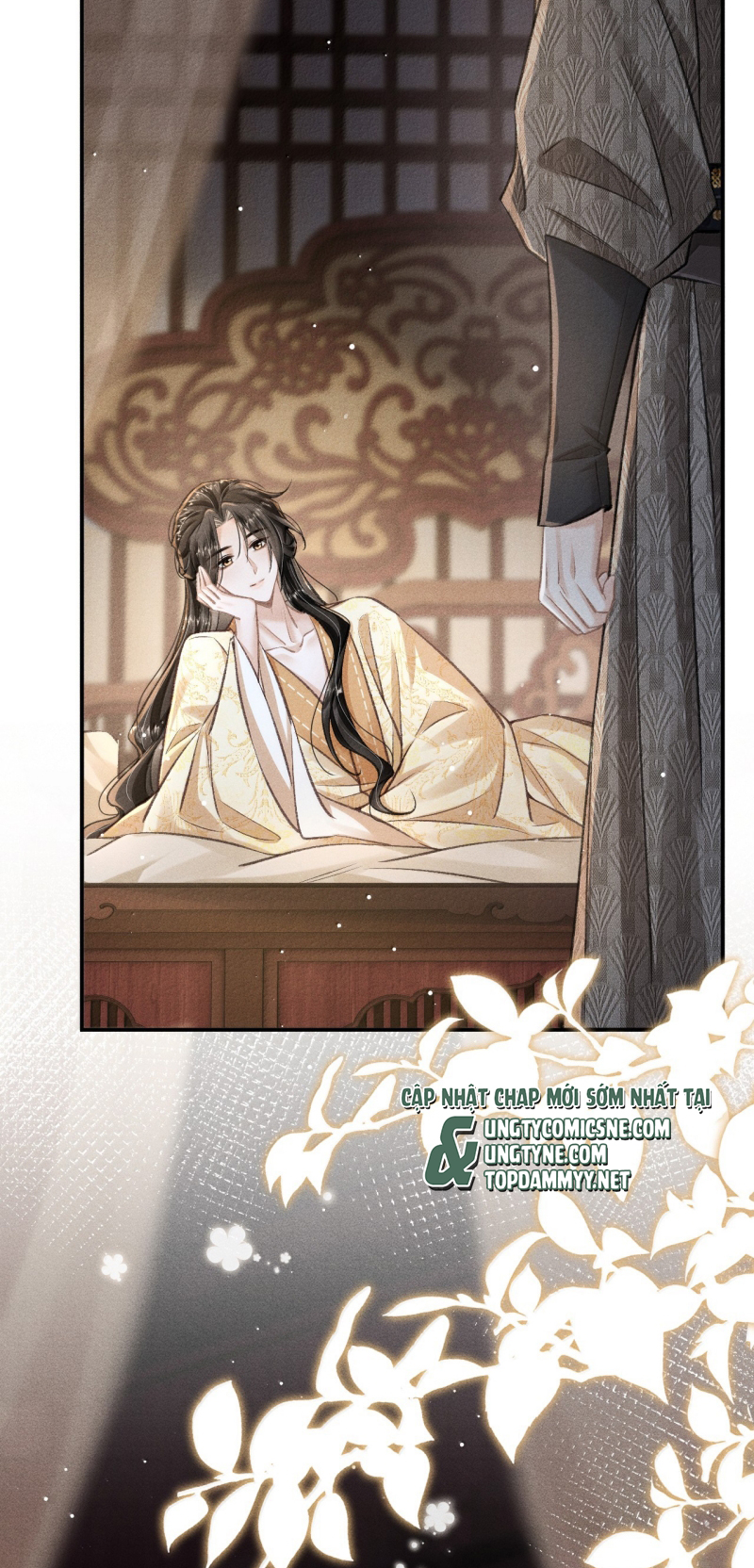 Đan Tiêu Vạn Dặm Chap 128 - Trang 3
