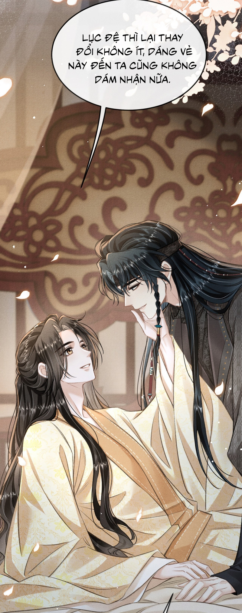 Đan Tiêu Vạn Dặm Chap 128 - Trang 3