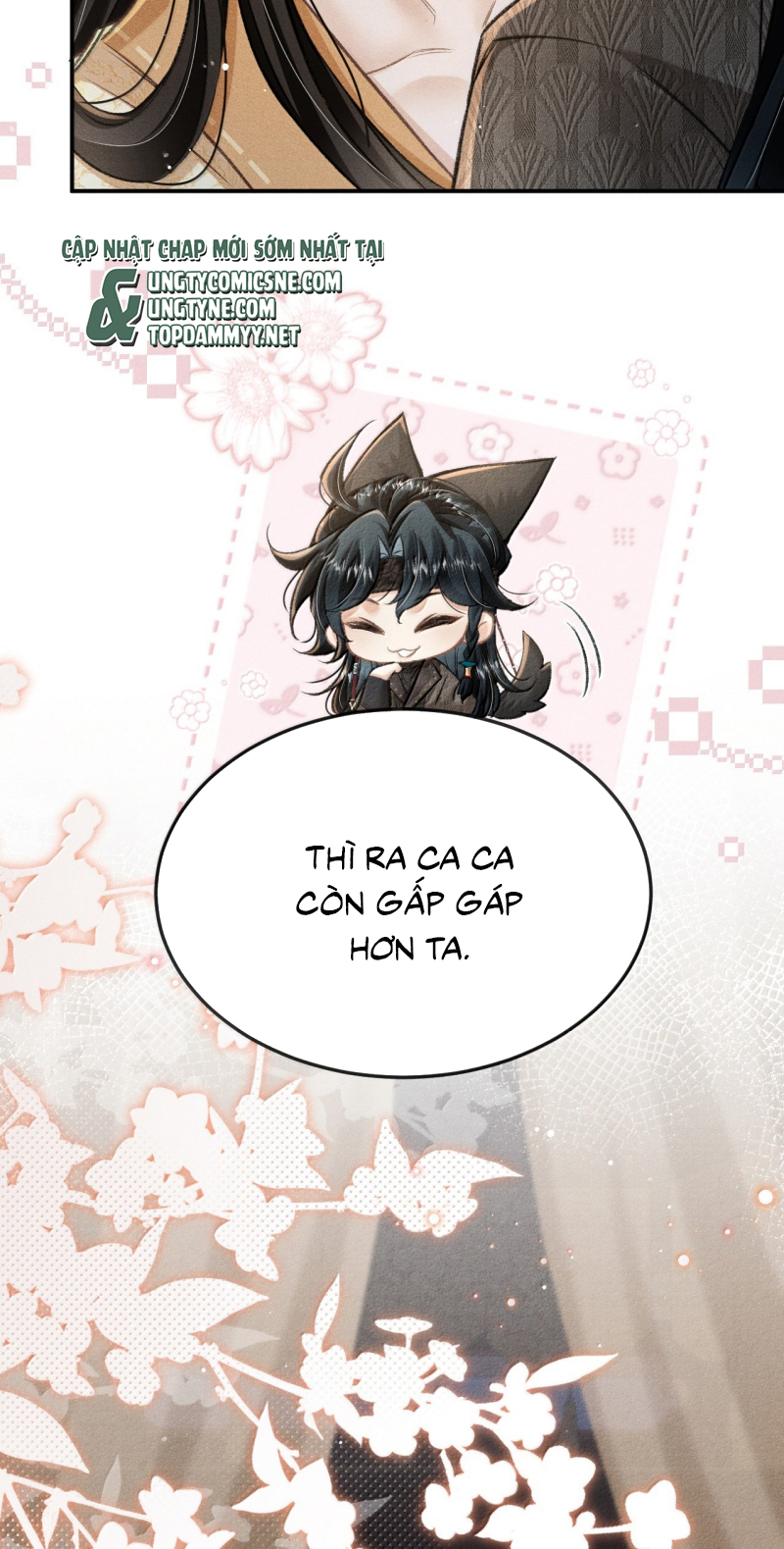 Đan Tiêu Vạn Dặm Chap 128 - Trang 3