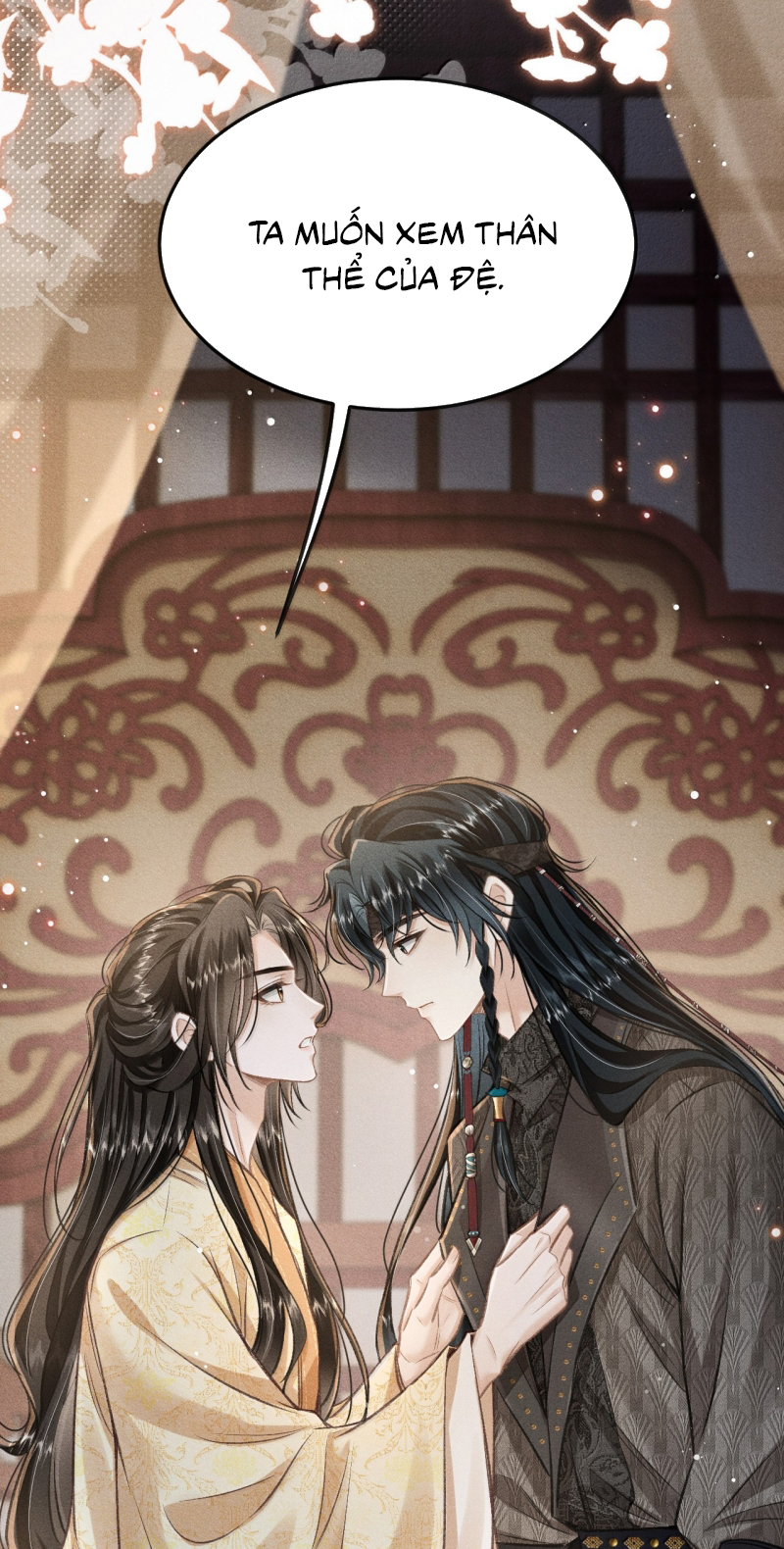 Đan Tiêu Vạn Dặm Chap 128 - Trang 3